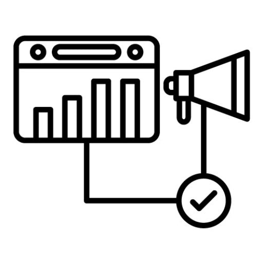 Average Position Icon | Social Media Agency