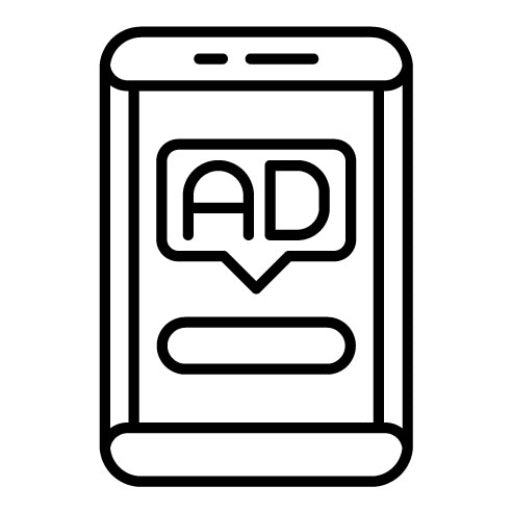 Ad Buying Icon