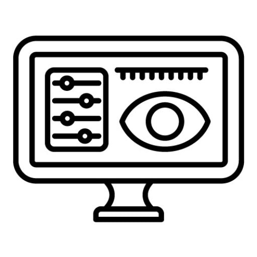 Visual Design Icon | Social Media Agency
