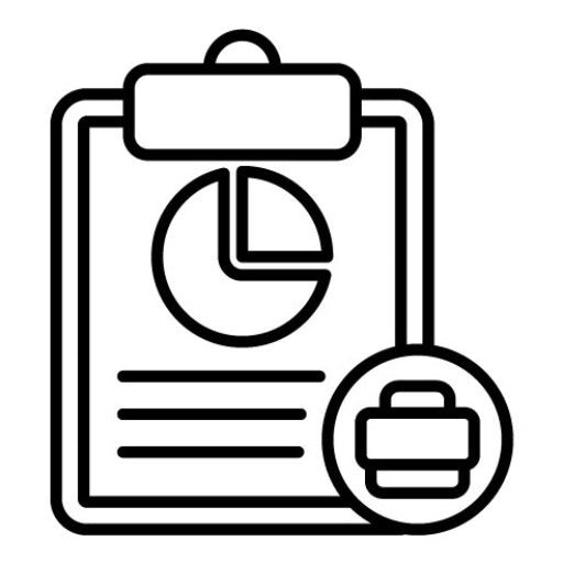 Agency Portfolio Icon