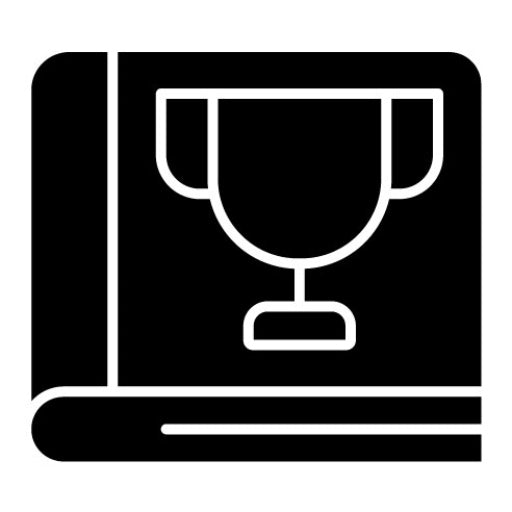 Success Stories Glyph Icon