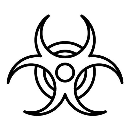Bio Hazard Icon