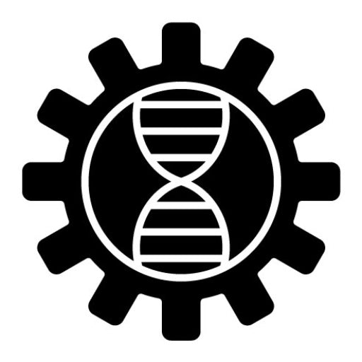 Bioengineering Glyph Icon