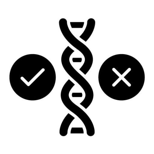 Bioethics Debate Glyph Icon