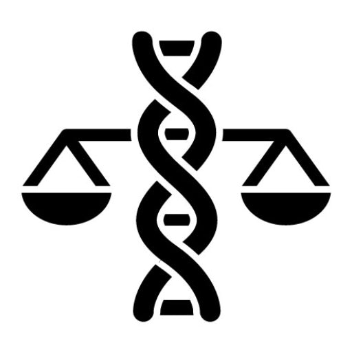 Bioethics Glyph Icon