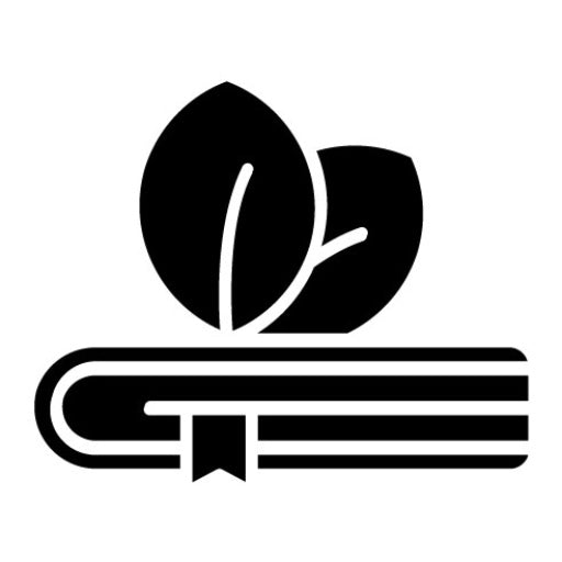 Biology Glyph Icon | Bioengineering