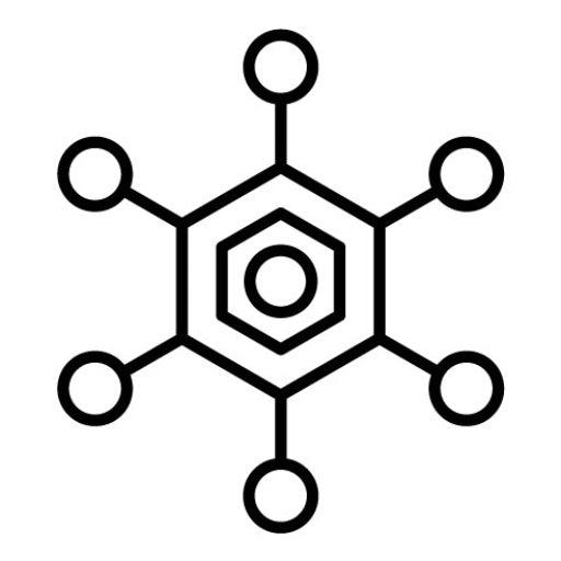 Biomolecular Interactions Icon