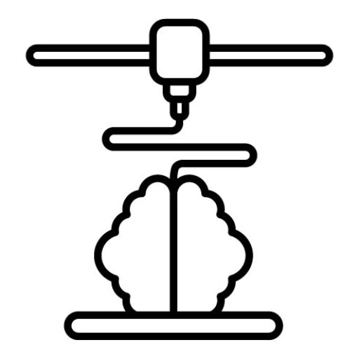 Bioprinting Icon