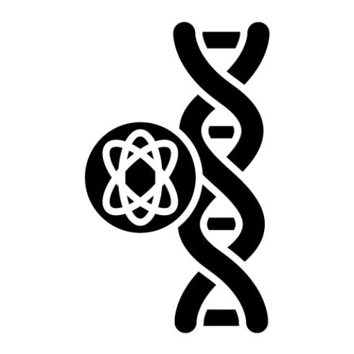 Biotech Glyph Icon