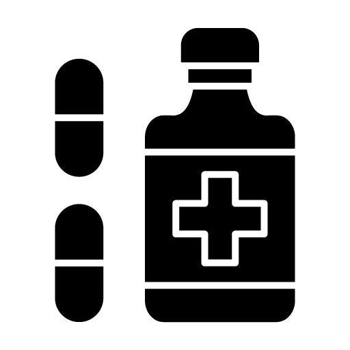 Medicine Glyph Icon