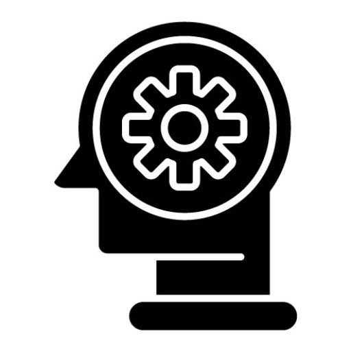 Knowledge Glyph Icon | Bioengineering