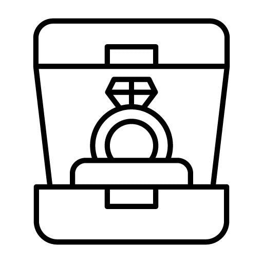 Wedding Ring Icon