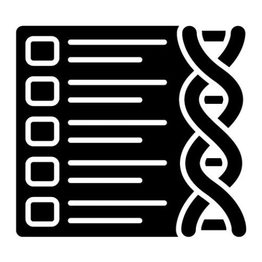Tests Glyph Icon
