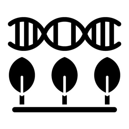 Transgenic Organisms Glyph Icon