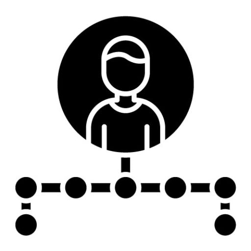 Aida Glyph Icon