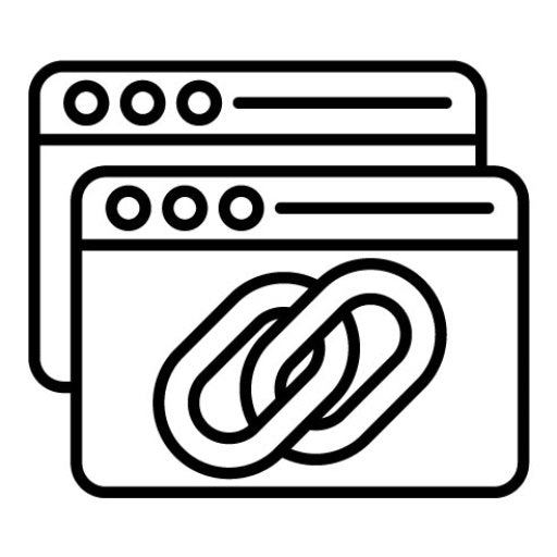 Backlink Icon | Influencer Marketing
