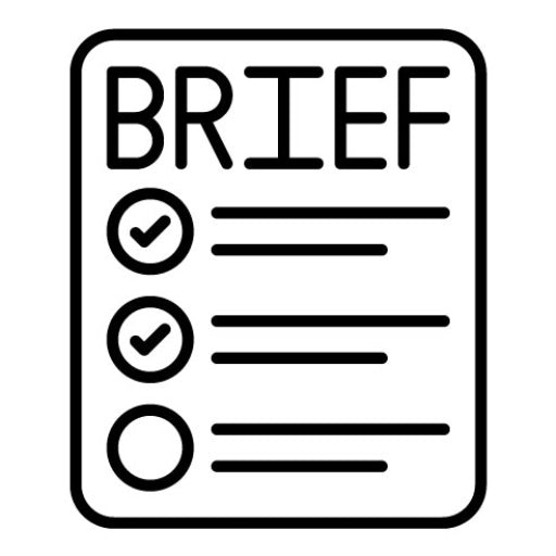Brief Icon | Influencer Marketing