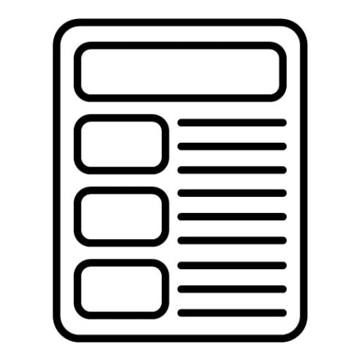 Content Icon | Influencer Marketing