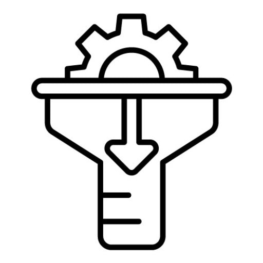 Conversion Rate Optimization Icon