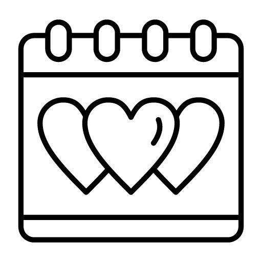 Wedding Date Icon