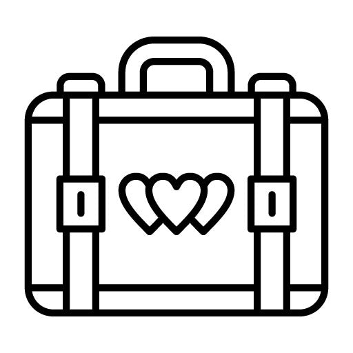 Suitcase Icon