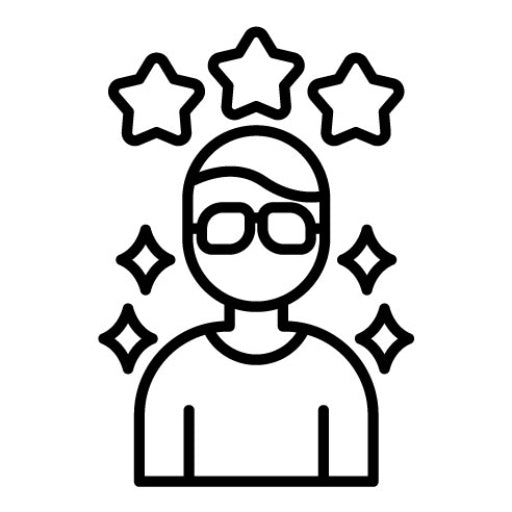 Reputation Icon | Influencer Marketing