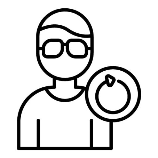 Return On Influencer Icon