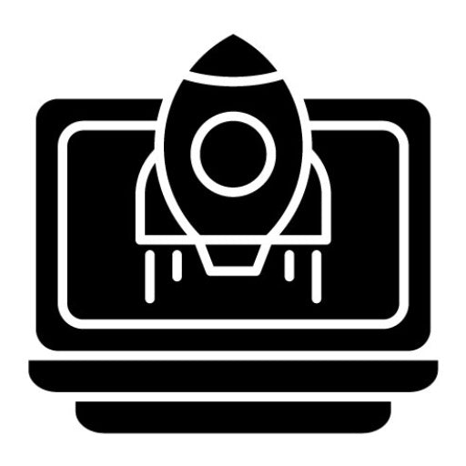 Seo Glyph Icon | Influencer Marketing