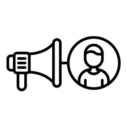 Social Reach Icon