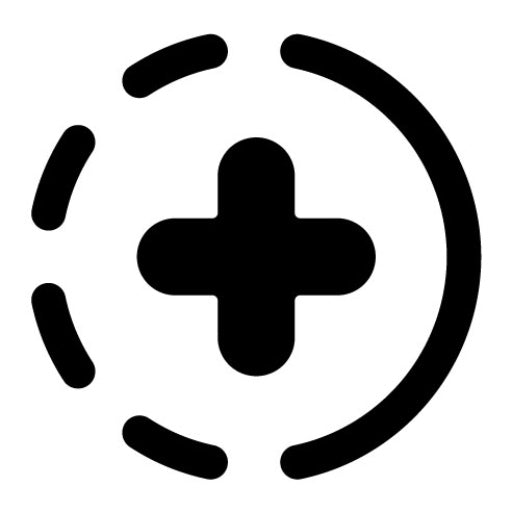 Stories Glyph Icon