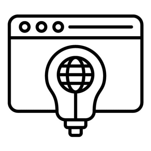 Website Solutions Icon