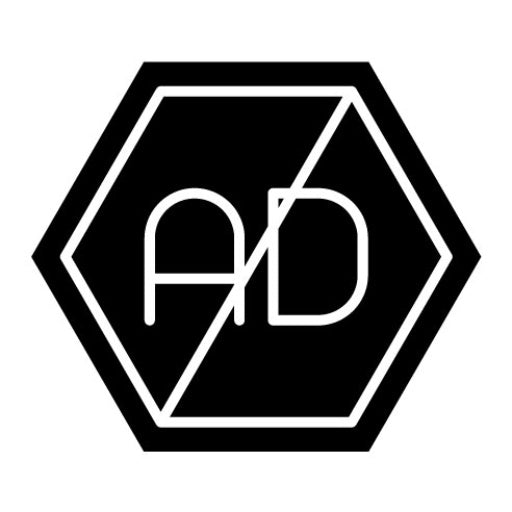 Ad Blocker Glyph Icon | Digital Marketing