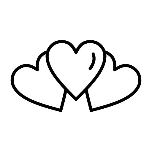 Hearts Icon