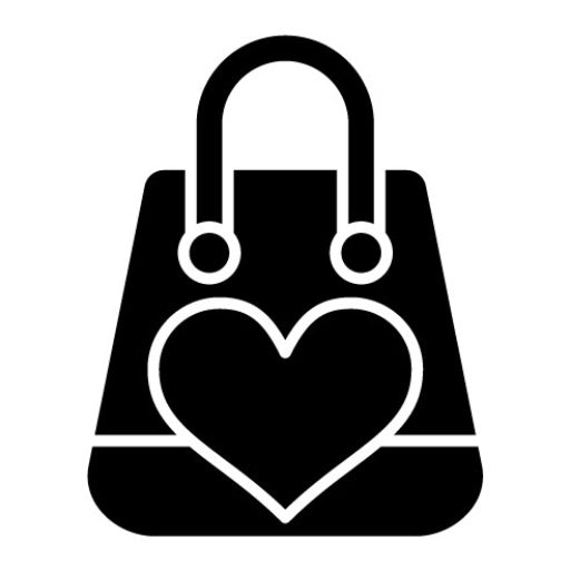 Brand Engagement Glyph Icon
