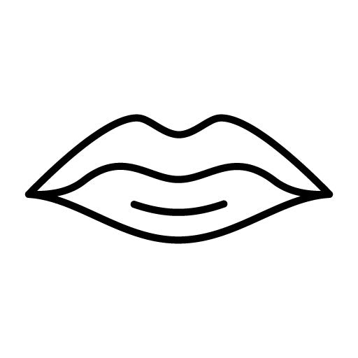 Lips Icon