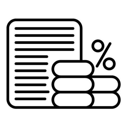 Sales Commission Icon | Digital Marketing