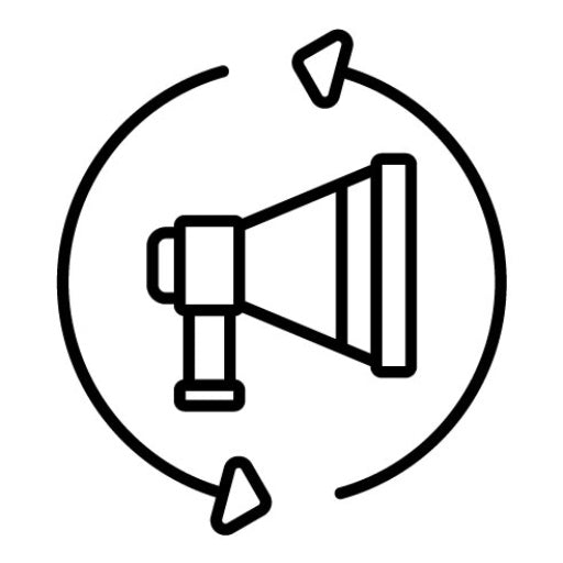 Remarketing Icon | Digital Marketing