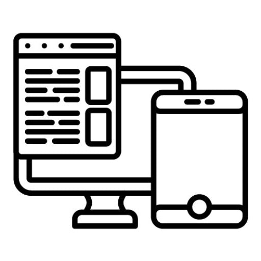 Responsive Website Icon