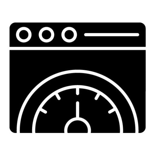 Social Promotion Glyph Icon