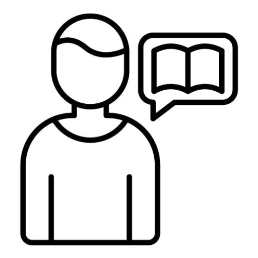 Storytelling Icon
