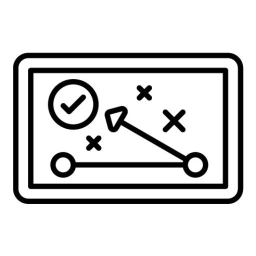 Strategy Icon | Digital Marketing
