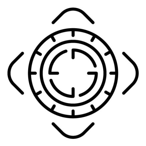Targeting Icon | Digital Marketing