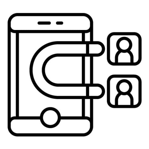User Engagement Icon