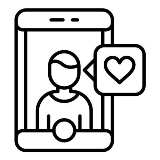 Webinar Icon | Digital Marketing