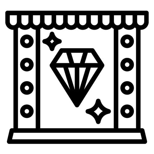 Retail Merchandising Icon