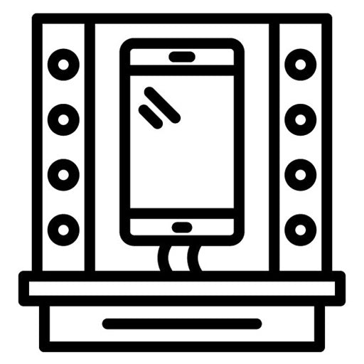 Technology Merchandising Icon