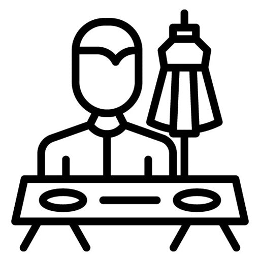 Visual Merchandiser Icon