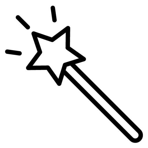 Wand Icon | Merchandising