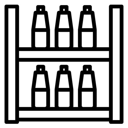 Shelf Signage Icon
