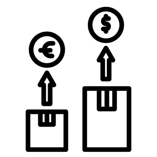 Upselling Icon